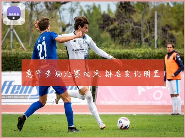 意甲多场比赛结束 排名变化明显