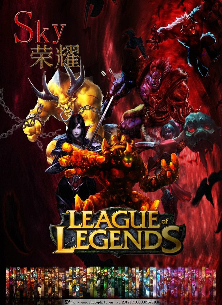 键事件